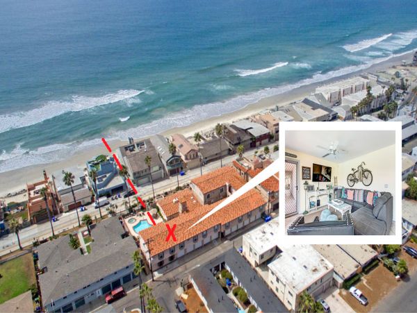 San Diego Beach Communities North Home 1012791