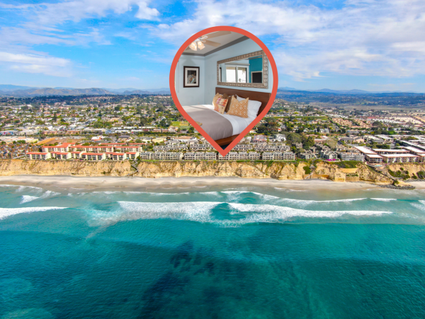 San Diego Beach Communities North Home 1012793