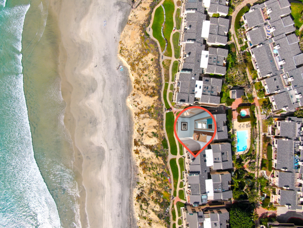 San Diego Beach Communities North Home 1012793