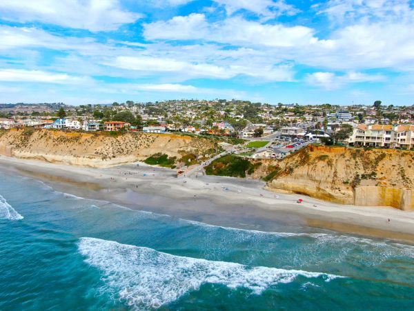 San Diego Beach Communities North Home 1012793