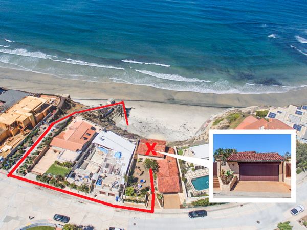 San Diego Beach Communities North Home 1012794