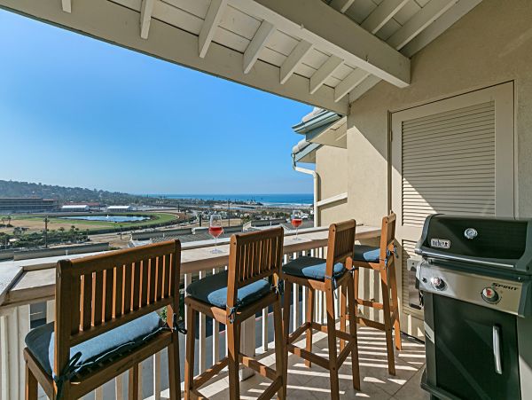 San Diego Beach Communities North Condo 1012796