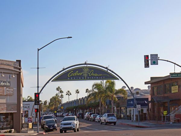 San Diego Beach Communities North Condo 1012796