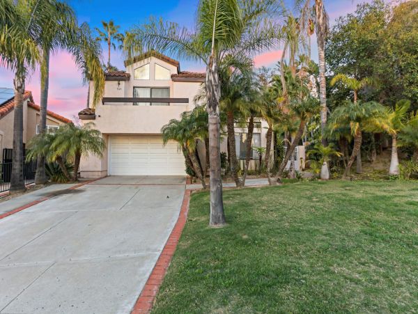 San Diego Beach Communities North Home 1012799