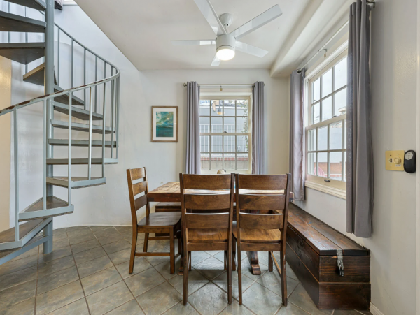Beachfront 3 Bedroom Vacation Rental in Mission Beach