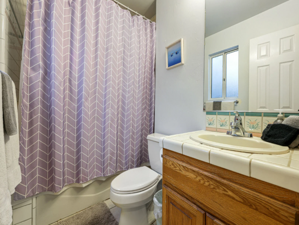 Beachfront 3 Bedroom Vacation Rental in Mission Beach