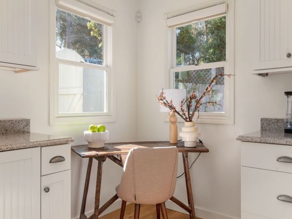 Two Bedroom beach cottage , steps to beach