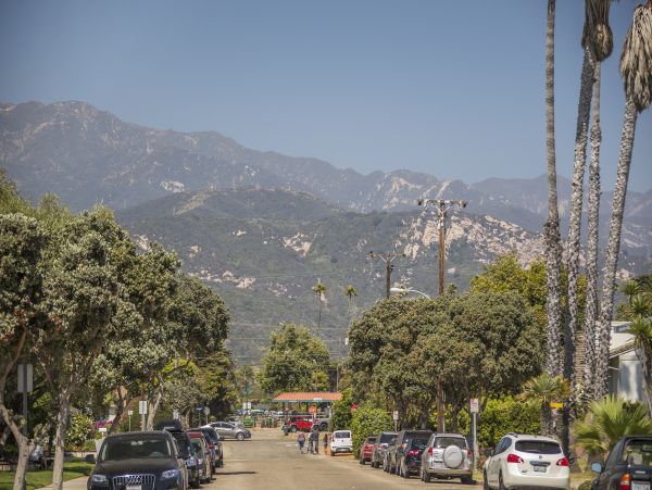 Santa Barbara County Home 1012815