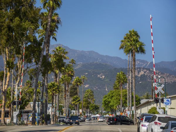 Santa Barbara County Home 1012815
