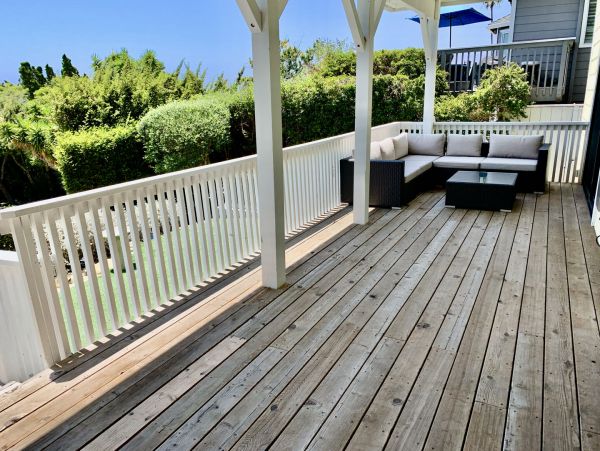 Summerland Vacation Home Four Bedroom Walk to Beach