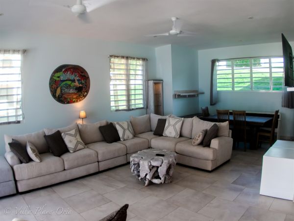 Beachfront Villa in Puerto Rico with Pool & Views