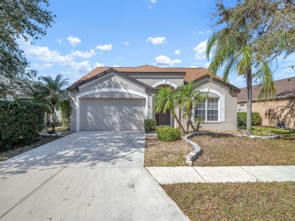 Bradenton Three Bedroom Home Private Caged Pool