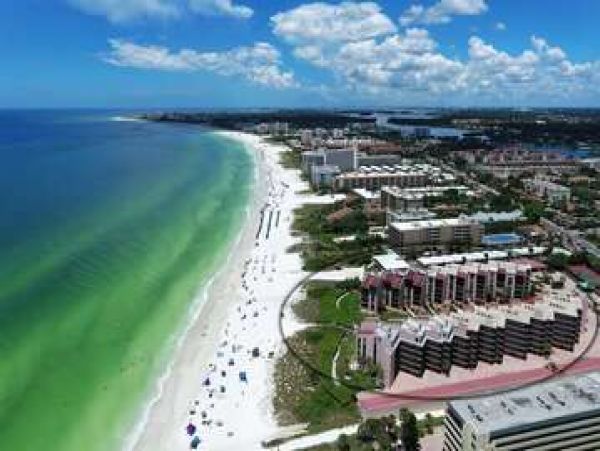 Beachfront Condo Sleeps 6
