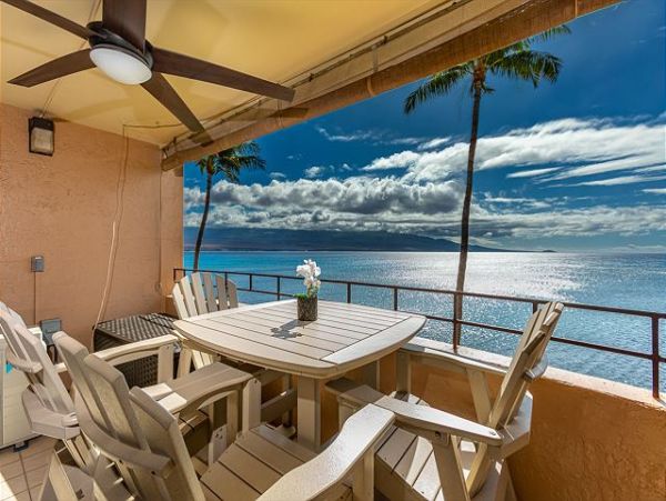 Ocean Views Vacation Condo Two Bedroom