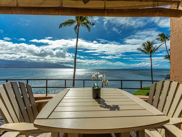 Ocean Views Vacation Condo Two Bedroom