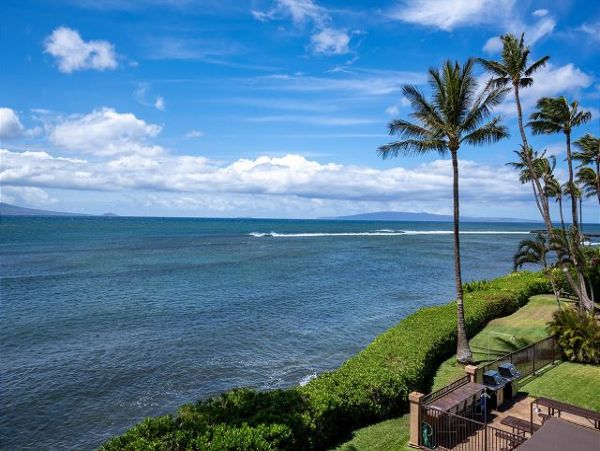 Ocean Views Vacation Condo Two Bedroom