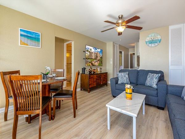 Ocean Views Vacation Condo Two Bedroom