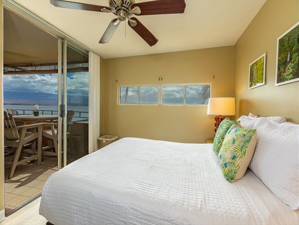 Ocean Views Vacation Condo Two Bedroom