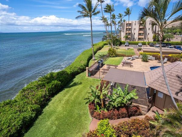 Ocean Views Vacation Condo Two Bedroom