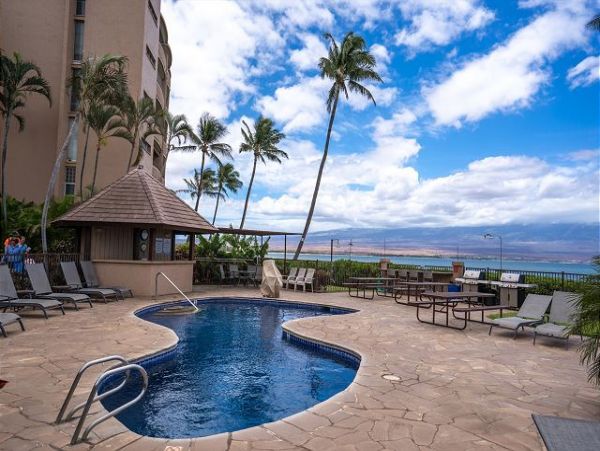 Ocean Views Vacation Condo Two Bedroom