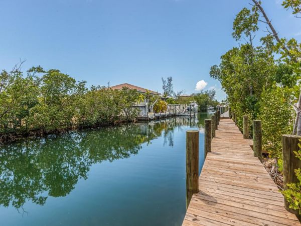 Water Views Marathon Vacation Bungalow Four Bedroom