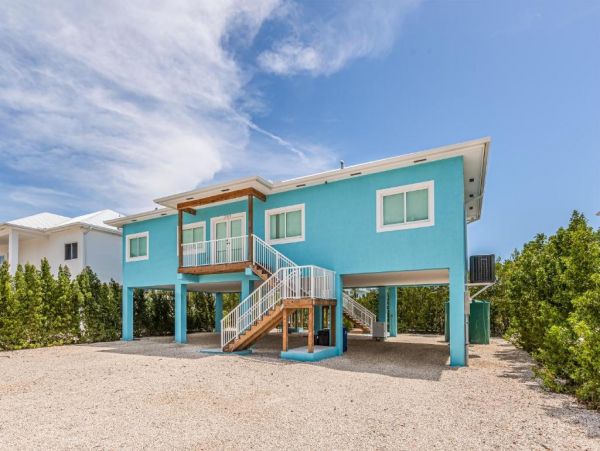 Water Views Marathon Vacation Bungalow Four Bedroom