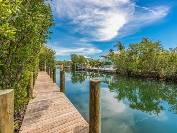 Water Views Marathon Vacation Bungalow Four Bedroom
