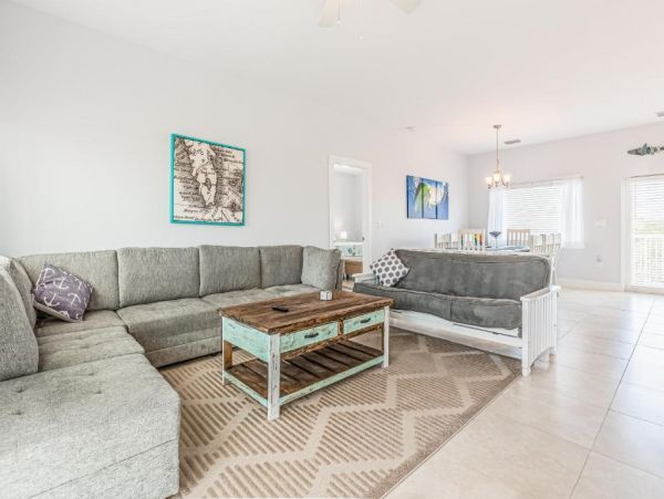 Water Views Marathon Vacation Bungalow Four Bedroom