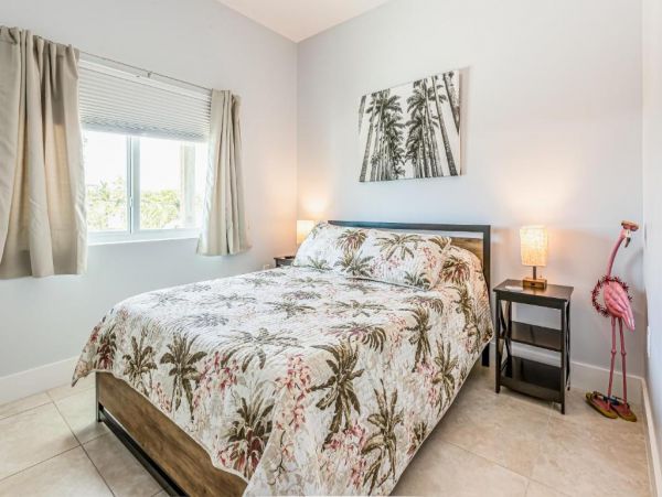 Water Views Marathon Vacation Bungalow Four Bedroom