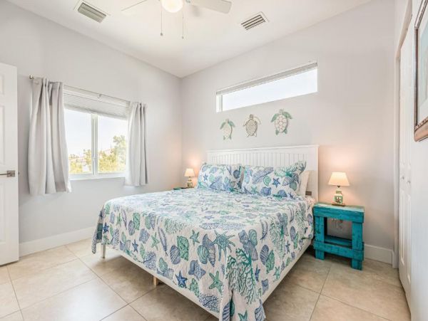 Water Views Marathon Vacation Bungalow Four Bedroom