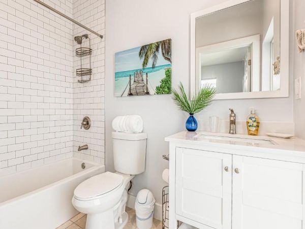 Water Views Marathon Vacation Bungalow Four Bedroom