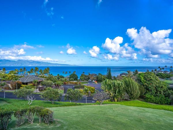 Kapalua Walk to Beach One Bedroom Vacation Rental 4 Guests