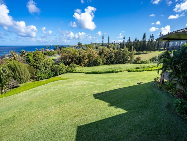 Kapalua Walk to Beach One Bedroom Vacation Rental 4 Guests