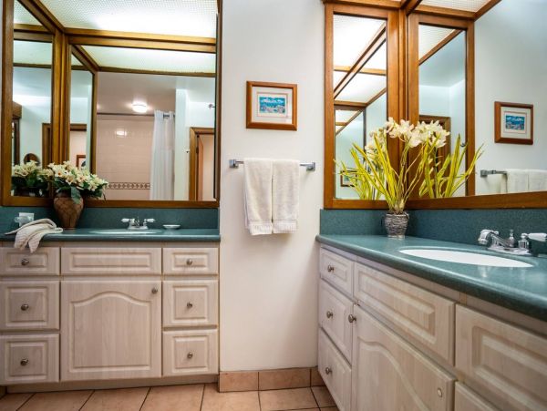 Kapalua Walk to Beach One Bedroom Vacation Rental 4 Guests