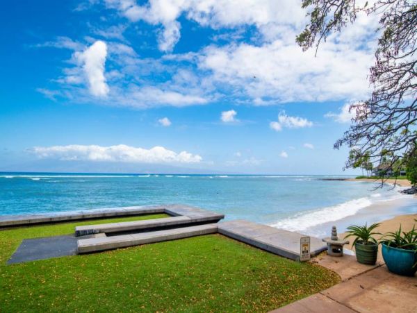Ocean Views Ground Floor Vacation Condo 1 Bedroom in Lahaina