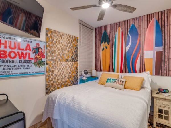 Ocean Views Ground Floor Vacation Condo 1 Bedroom in Lahaina