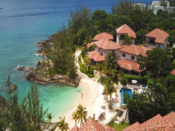 Cayman Islands Luxurious Vacation Villa Sleeps 6 Guests