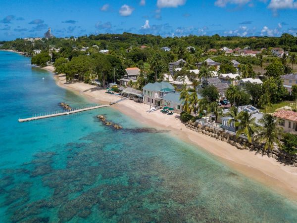 Barbados Three Bedroom Home with Full Ocean Views