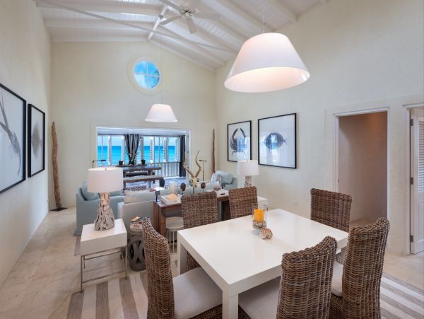 Barbados Three Bedroom Home with Full Ocean Views