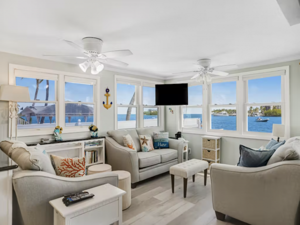 Ocean Views Marathon Vacation Home Four Bedroom