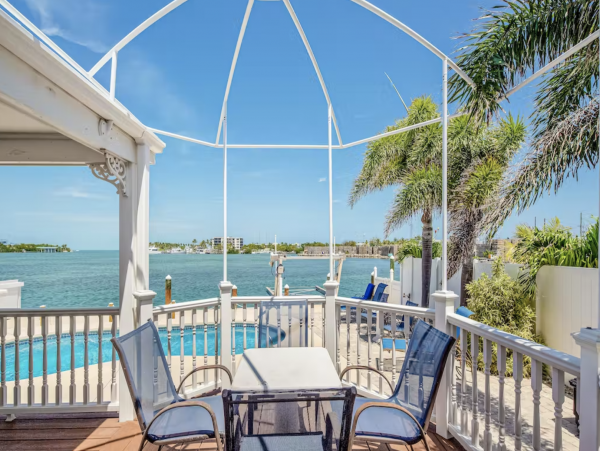 Ocean Views Marathon Vacation Home Four Bedroom