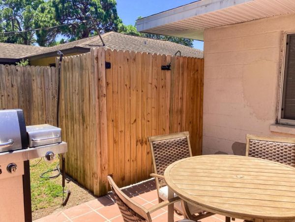 Modern Three Bedroom House in Bradenton Beach