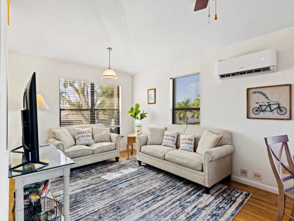 Four Bedroom Caloosahatchee Villa
