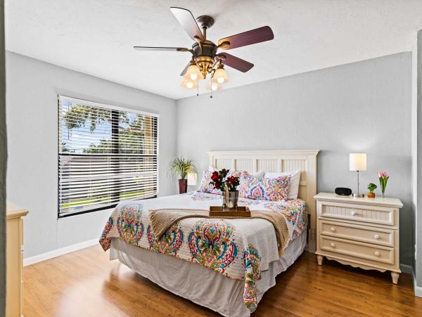 Four Bedroom Caloosahatchee Villa