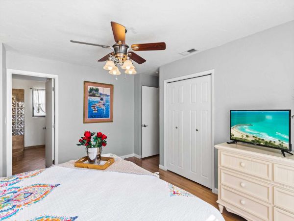 Four Bedroom Caloosahatchee Villa