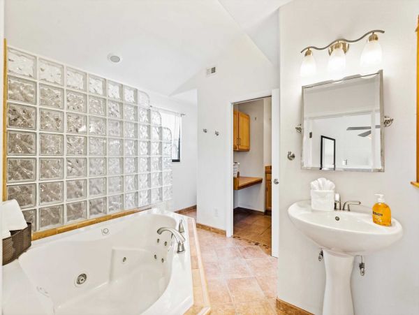 Four Bedroom Caloosahatchee Villa