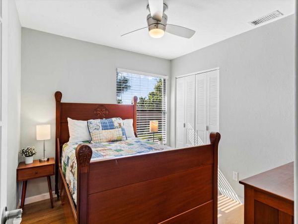 Four Bedroom Caloosahatchee Villa
