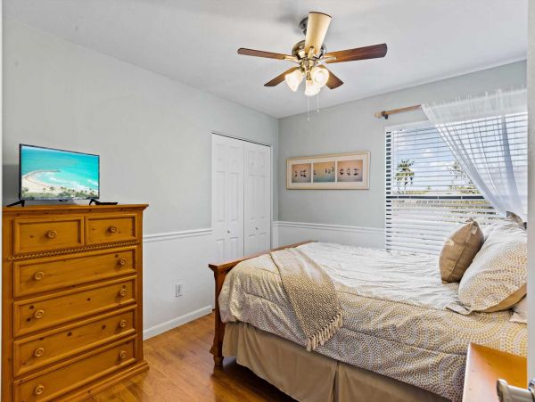 Four Bedroom Caloosahatchee Villa