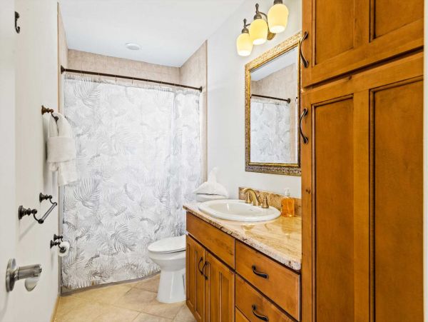 Four Bedroom Caloosahatchee Villa