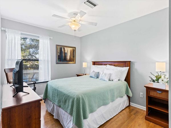 Four Bedroom Caloosahatchee Villa